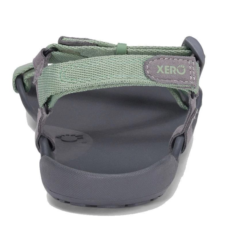 Xero Ladies Z-Trek II Sport Sandals Green 1 Xero Ladies Z-Trek II Sport Sandals Green