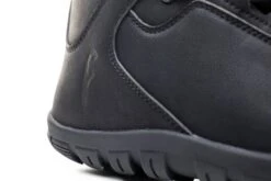 Freet Adults Tundra Boot Black -Fashion shoes tundra side close