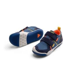 Plae Ty Denim Navy -Fashion shoes ty denim navy pair 4