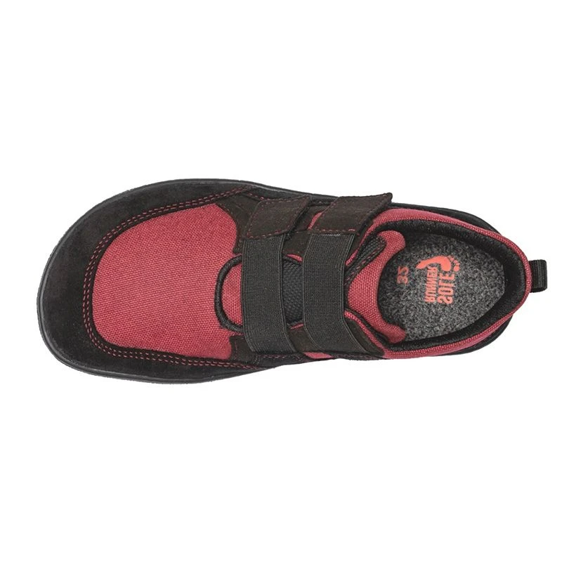 Sole Runner Kids Puck 2 Red 4 Sole Runner Kids Puck 2 Red - Image 4