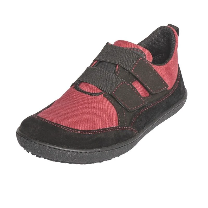 Sole Runner Kids Puck 2 Red 2 Sole Runner Kids Puck 2 Red - Image 2