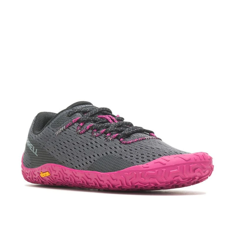 Merrell Ladies Vapour Glove 6 Granite Fuchsia 2 Merrell Ladies Vapour Glove 6 Granite Fuchsia - Image 2