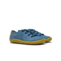 Vivobarefoot Kids Addis Indigo -Fashion shoes vivo addis indigo 4