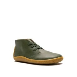 Vivobarefoot Kids Gobi Addis Botanical Green -Fashion shoes vivo gobi addis kids botanical green 4