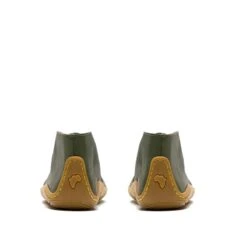 Vivobarefoot Kids Gobi Addis Botanical Green -Fashion shoes vivo gobi addis kids botanical green 5