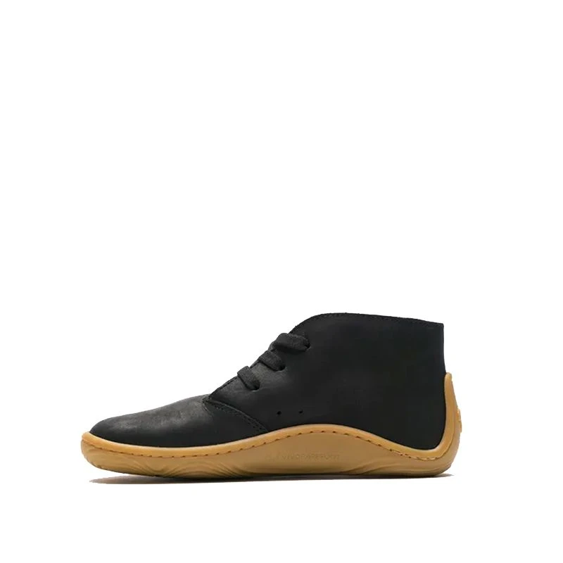 Vivobarefoot Kids Gobi Addis Obsidian 2 Vivobarefoot Kids Gobi Addis Obsidian - Image 2
