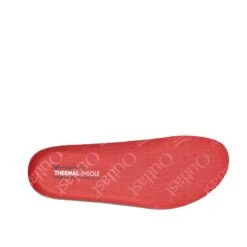 Vivobarefoot Men's Thermal Insole Red