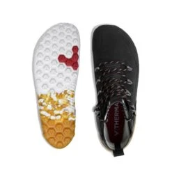 Vivobarefoot Ladies Tracker Decon Boots Black 8 Vivobarefoot Ladies Tracker Decon Boots Black -Fashion shoes vivo2 1 2