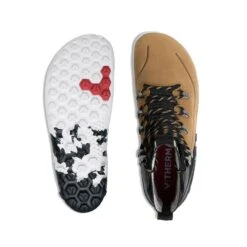 Vivobarefoot Ladies Tracker Decon Boots Tan -Fashion shoes vivo2 2