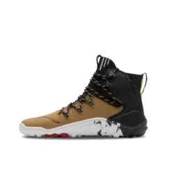 Vivobarefoot Ladies Tracker Decon Boots Tan -Fashion shoes vivo3 2