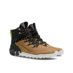 Vivobarefoot Ladies Tracker Decon Boots Tan -Fashion shoes vivo4 2