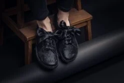 Peerko Ladies Celebrate Shoes Black -Fashion shoes vyrp14 138img 7423