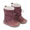 Bundgaard Kids Walker Winter Boots Dark Rose