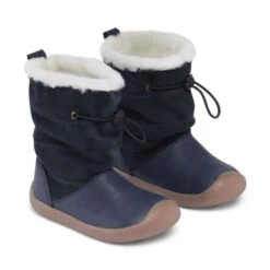 Bundgaard Kids Walker Winter Boots Navy