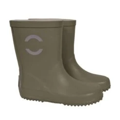 Mikk-Line Kids Wellington Dusty Olive -Fashion shoes wellington dusty olive