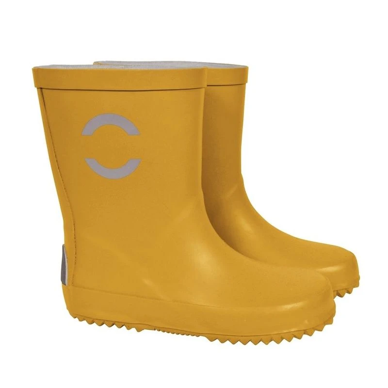 Mikk-Line Kids Wellington Sunflower 3 Mikk-Line Kids Wellington Sunflower - Image 3