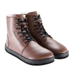 Be Lenka Adults Winter Boots Dark Brown -Fashion shoes winter neo dark brown 5