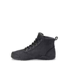 Xero Men's Denver Leather Boots Black -Fashion shoes xero black final 6