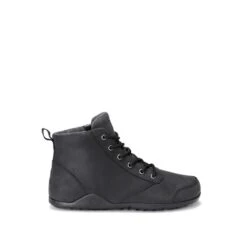 Xero Men's Denver Leather Boots Black -Fashion shoes xero black final 7