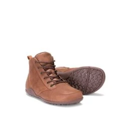 Xero Men's Denver Leather Boots Brown -Fashion shoes xero denver brown final 5