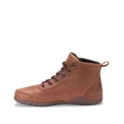 Xero Men's Denver Leather Boots Brown -Fashion shoes xero denver brown final 6