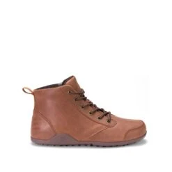 Xero Men's Denver Leather Boots Brown -Fashion shoes xero denver brown final 7