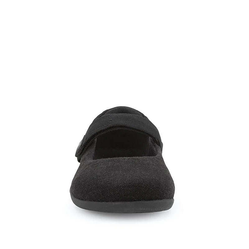 Xero Ladies Cassie Mary Jane Shoes Black 3 Xero Ladies Cassie Mary Jane Shoes Black - Image 3