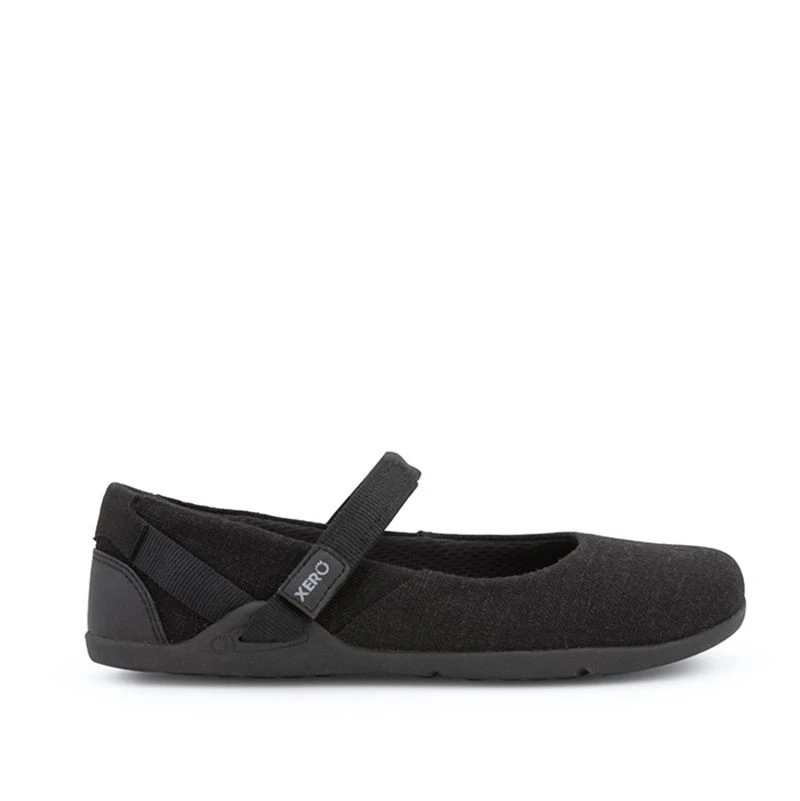 Xero Ladies Cassie Mary Jane Shoes Black 4 Xero Ladies Cassie Mary Jane Shoes Black - Image 4