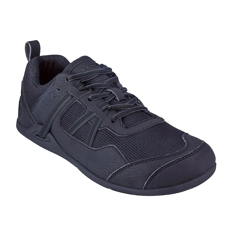 Xero Men's Prio Athletic Shoe Black 1 Xero Men's Prio Athletic Shoe Black