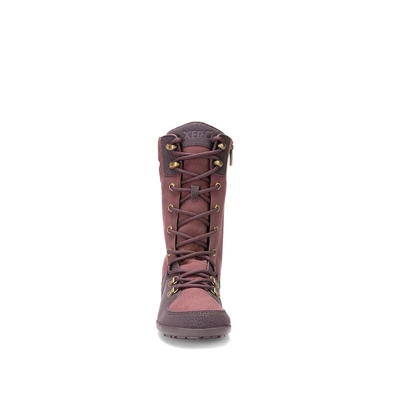 Xero Ladies Mika Boot Chocolate Plum 3 Xero Ladies Mika Boot Chocolate Plum - Image 3