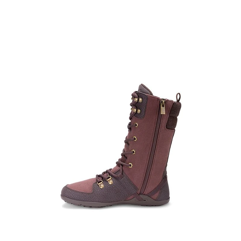 Xero Ladies Mika Boot Chocolate Plum 4 Xero Ladies Mika Boot Chocolate Plum - Image 4