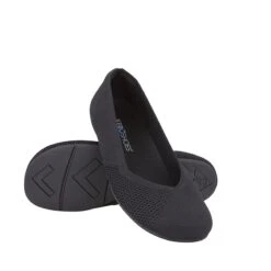Xero Ladies Phoenix Knit Black -Fashion shoes xero phoenix black 4 1