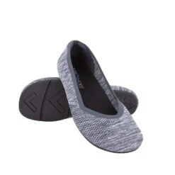 Xero Ladies Phoenix Knit Grey 12 Xero Ladies Phoenix Knit Grey -Fashion shoes xero phoenix knit grey 4