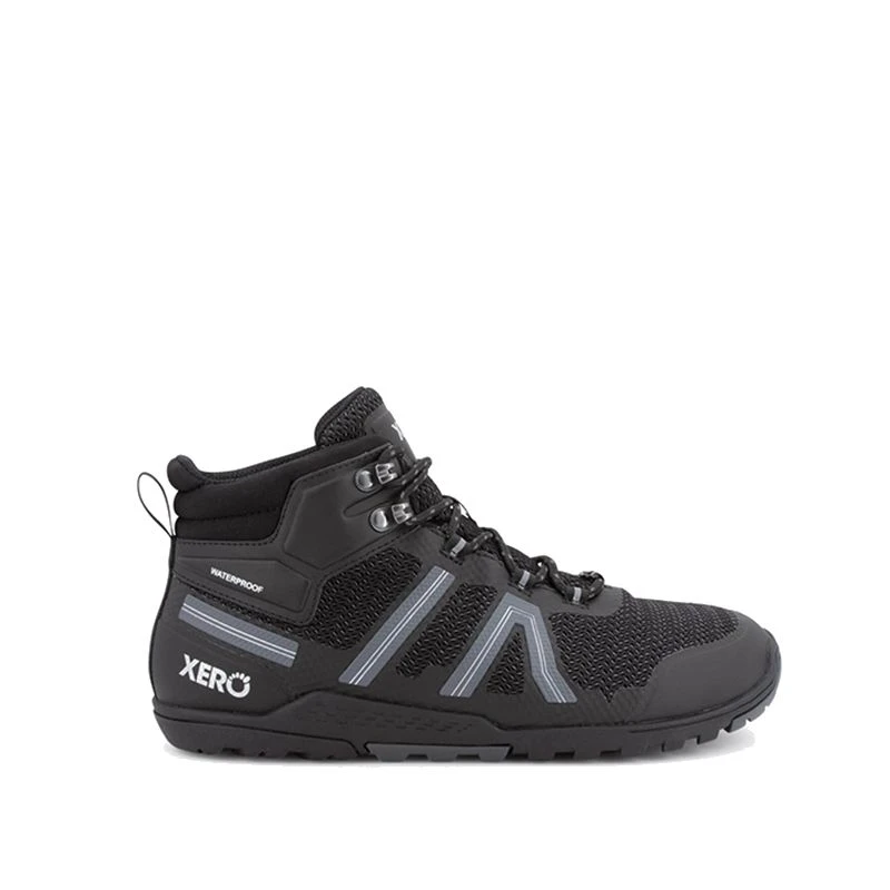 Xero Men's Xcursion Fusion Walking Boots Black 2 Xero Men's Xcursion Fusion Walking Boots Black - Image 2