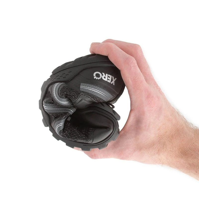 Xero Men's Xcursion Fusion Walking Boots Black 8 Xero Men's Xcursion Fusion Walking Boots Black - Image 8