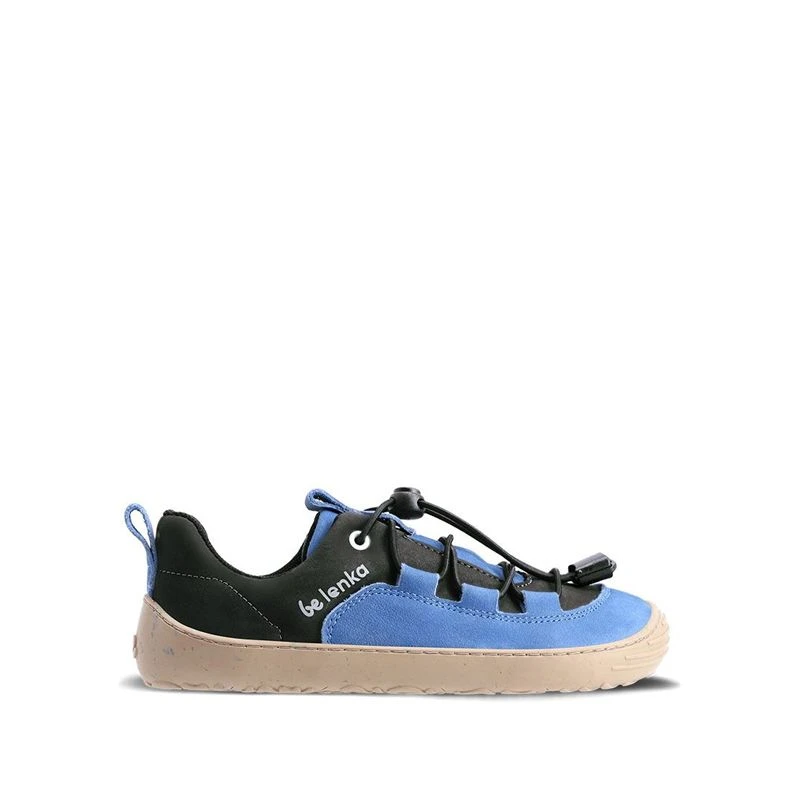 Be Lenka Kids Xplorer Shoes Blue And Olive Black 2 Be Lenka Kids Xplorer Shoes Blue And Olive Black - Image 2