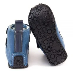 Zeazoo Kids Yeti Boots Blue -Fashion shoes yeti 3