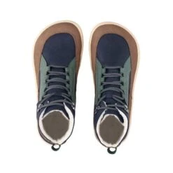 Be Lenka Adults York Boots Navy, Brown And Beige -Fashion shoes york navy brown beige 4