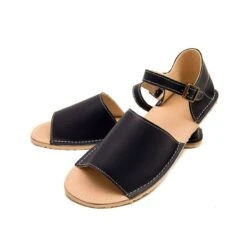 Fashion shoes -Fashion shoes zeazoo coral sandals navy blue 2