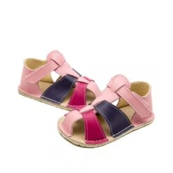 Zeazoo Kids Goby Sandals Pink Purple 6 Zeazoo Kids Goby Sandals Pink Purple -Fashion shoes zeazoo goby sandals pink purple 3 1