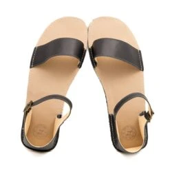 Zeazoo Ladies Siren Sandals Black
