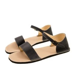 Zeazoo Ladies Siren Sandals Black -Fashion shoes zeazoo siren sandal black 3 1