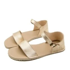 Zeazoo Ladies Siren Sandals Golden Beige 7 Zeazoo Ladies Siren Sandals Golden Beige -Fashion shoes zeazoo siren sandal golden beige 4 1