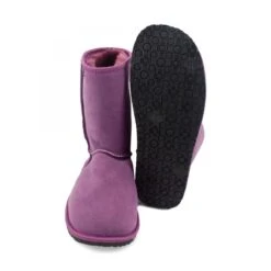 Zeazoo Ladies Dingo Boots Purple -Fashion shoes zeazoo2