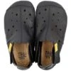 Tikki Kids Ziggy Shoes Black Leather