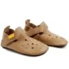 Tikki Kids Ziggy Shoes Ecru Leather