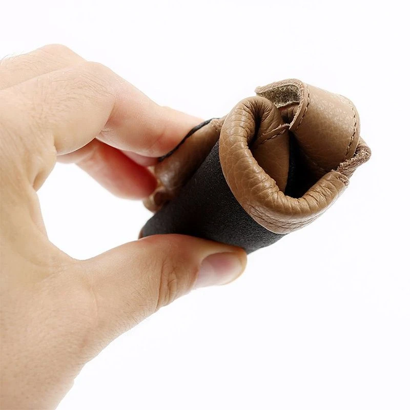 Tikki Kids Ziggy Shoes Ecru Leather 4 Tikki Kids Ziggy Shoes Ecru Leather - Image 4