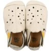 Tikki Kids Ziggy Shoes Cream Leather