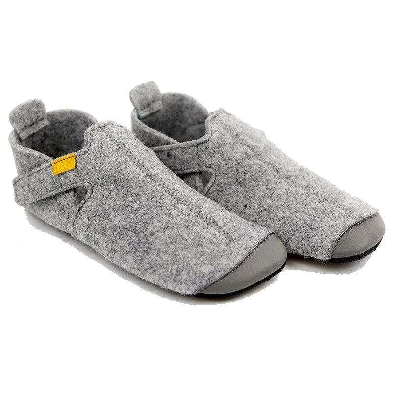 Tikki Kids Ziggy Wool Shoes Frost 1 Tikki Kids Ziggy Wool Shoes Frost