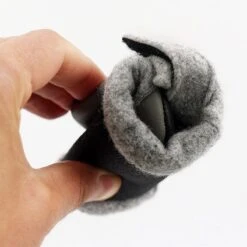 Tikki Kids Ziggy Wool Shoes Frost 7 Tikki Kids Ziggy Wool Shoes Frost -Fashion shoes ziggywoolgrey4